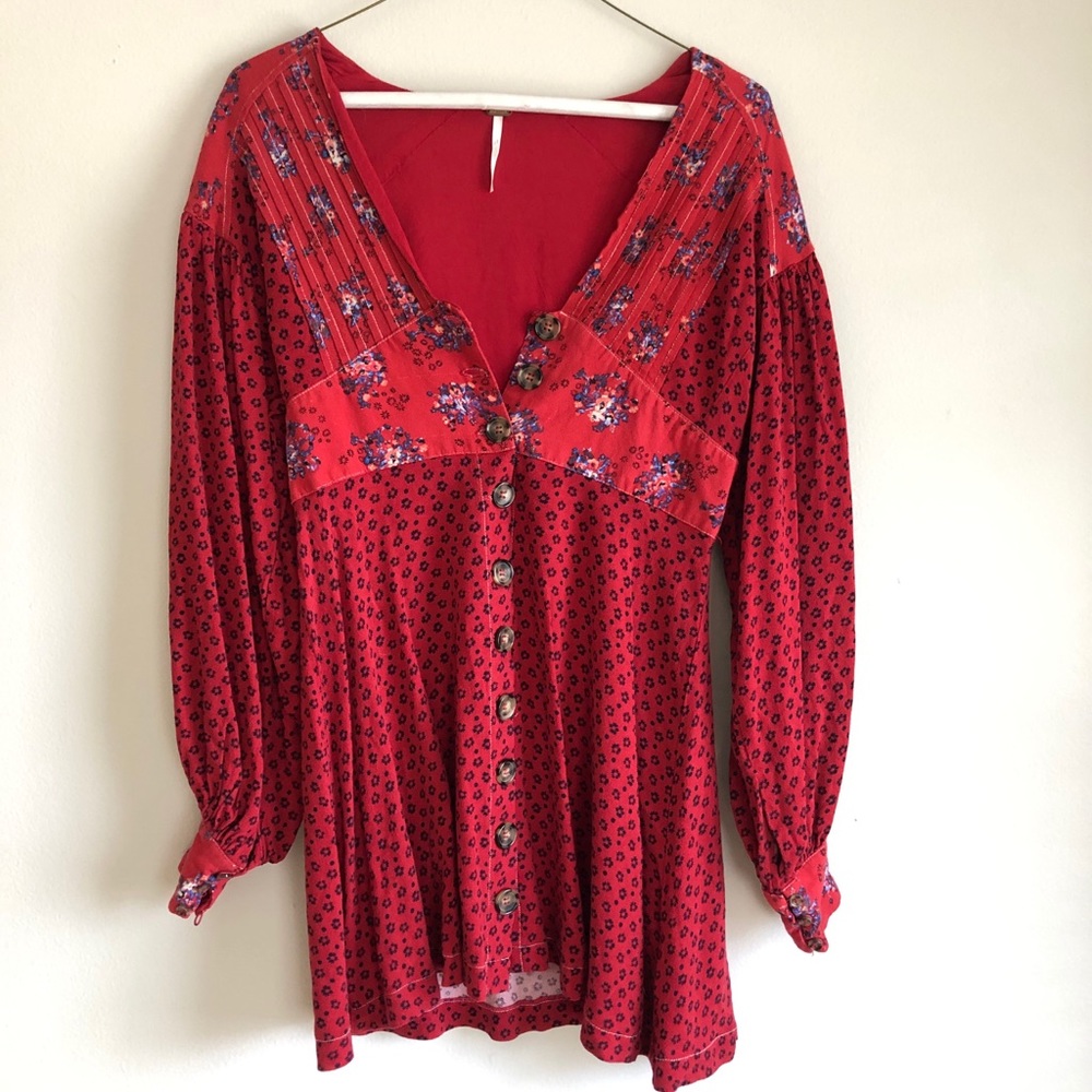 Free people size S